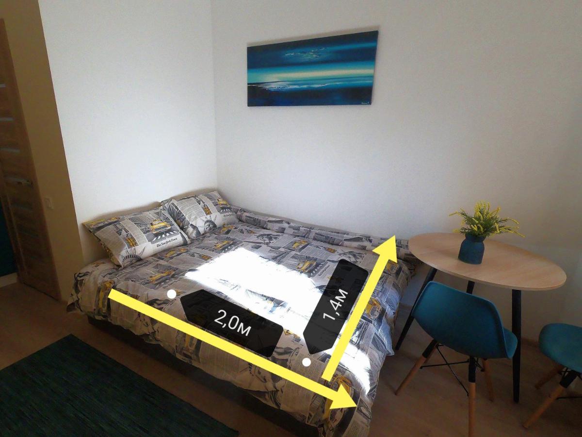 Apartament Style And Smart Lwów Zewnętrze zdjęcie
