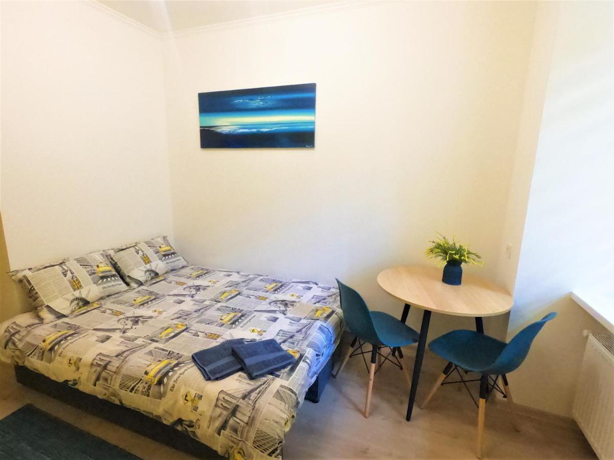 Apartament Style And Smart Lwów Zewnętrze zdjęcie
