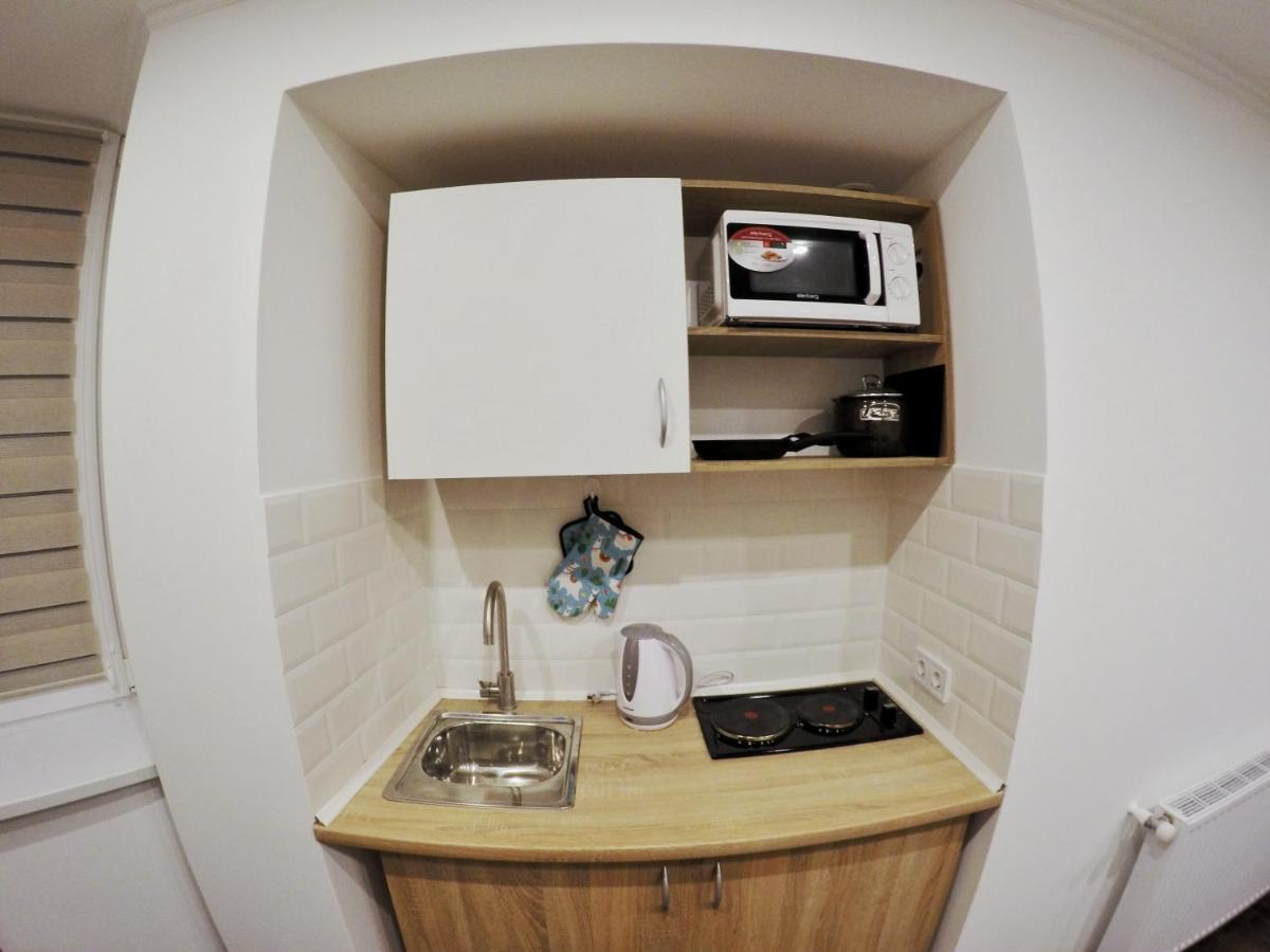 Apartament Style And Smart Lwów Zewnętrze zdjęcie