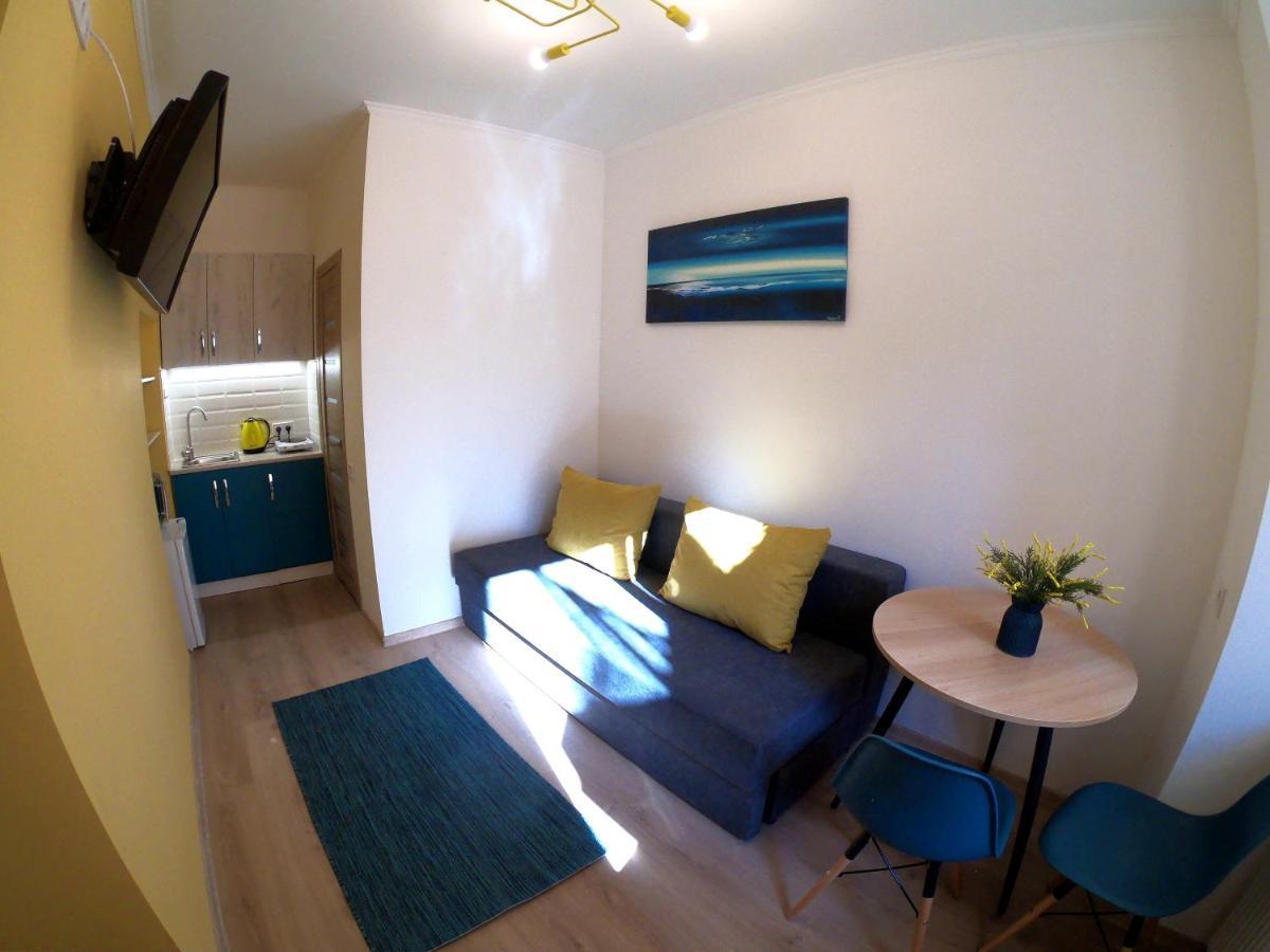 Apartament Style And Smart Lwów Zewnętrze zdjęcie