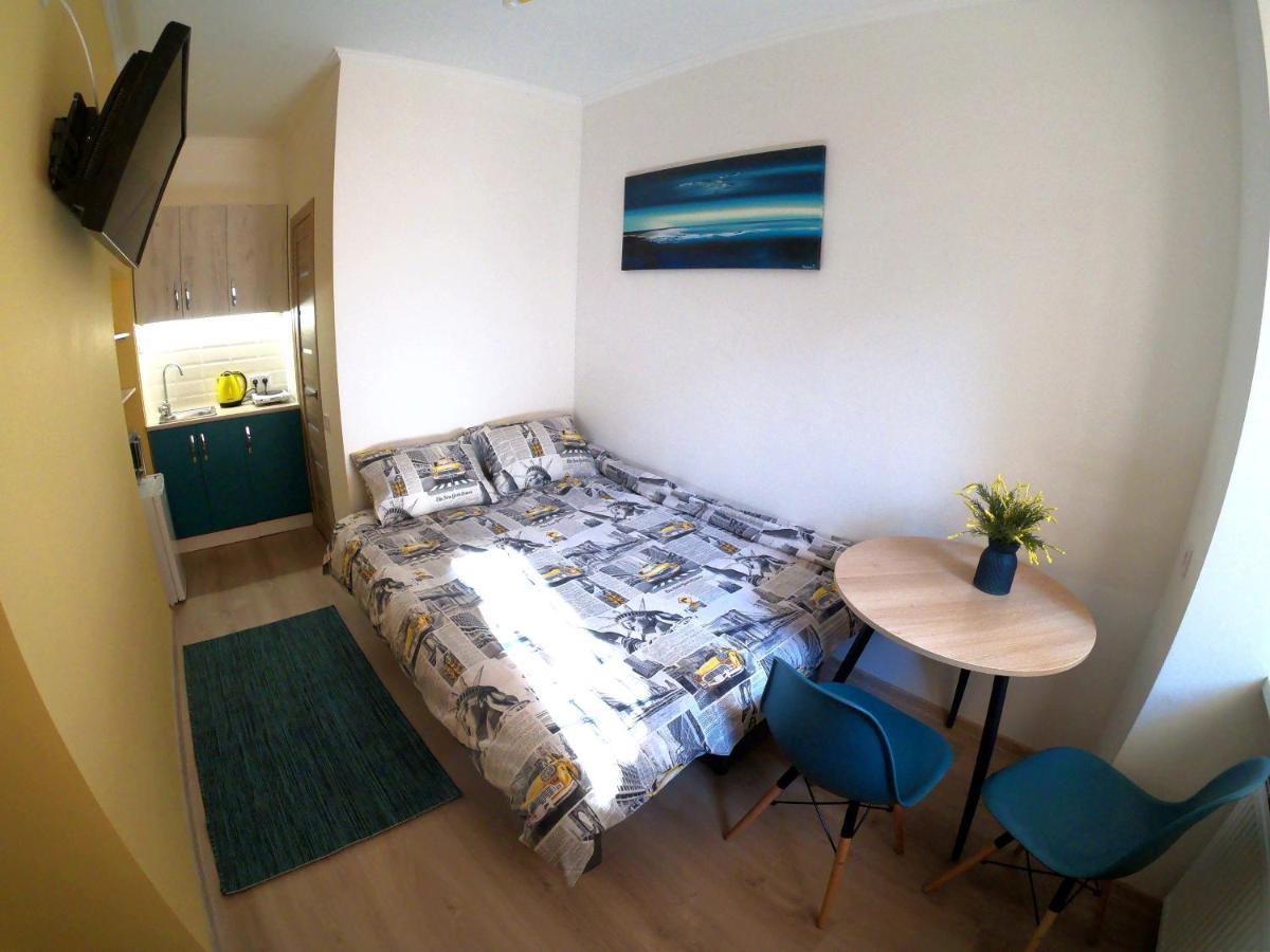 Apartament Style And Smart Lwów Zewnętrze zdjęcie